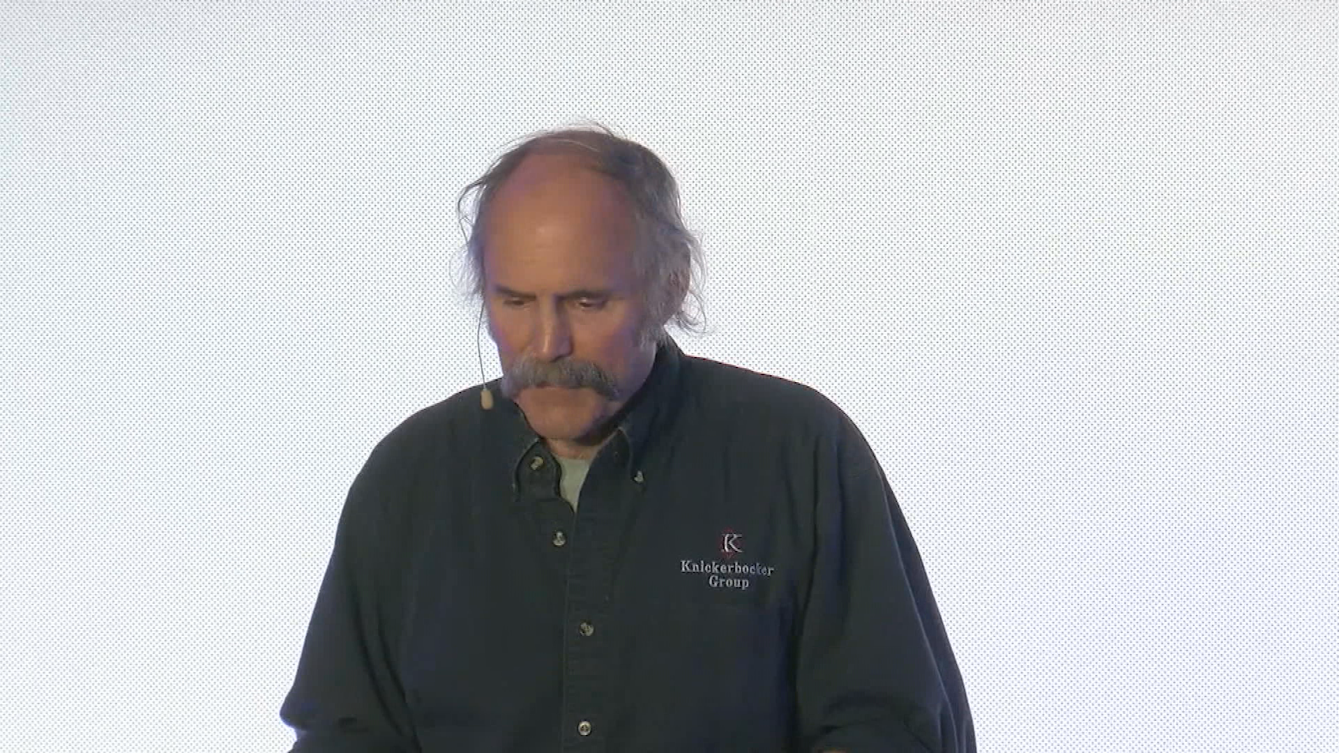 Steve Malcom- Dirt Kicker Speech