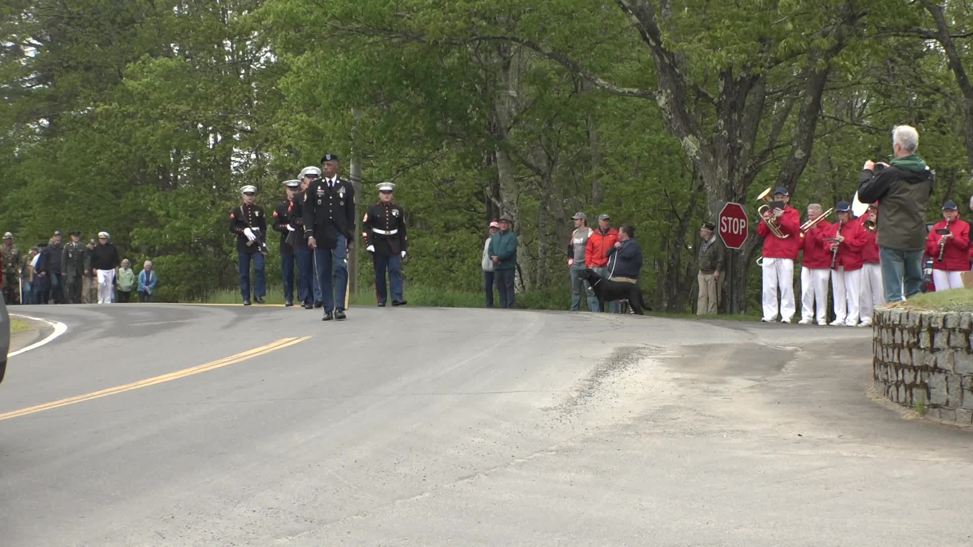 Memorial Day Observances 2024