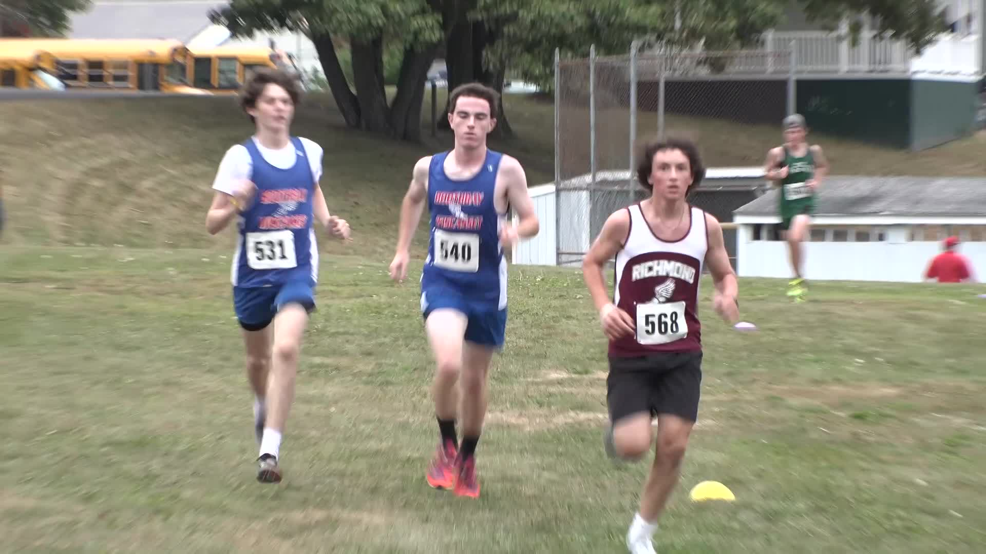 Cross Country - Seahawks Home Meet 2024