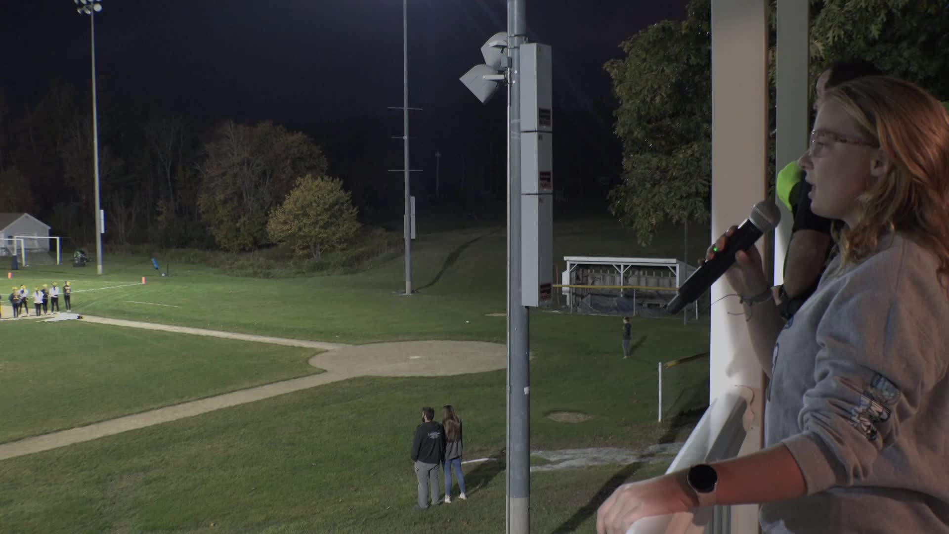 Baseball - Seahawks vs Telstar 2024