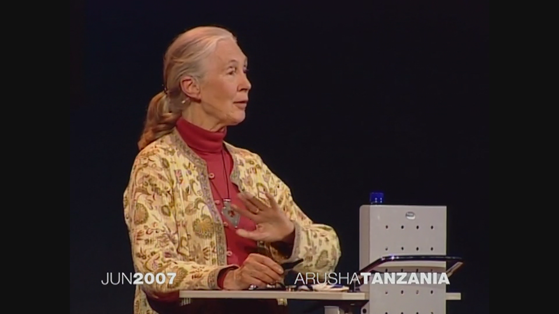 TED- How Humans and Animals Can Live Together