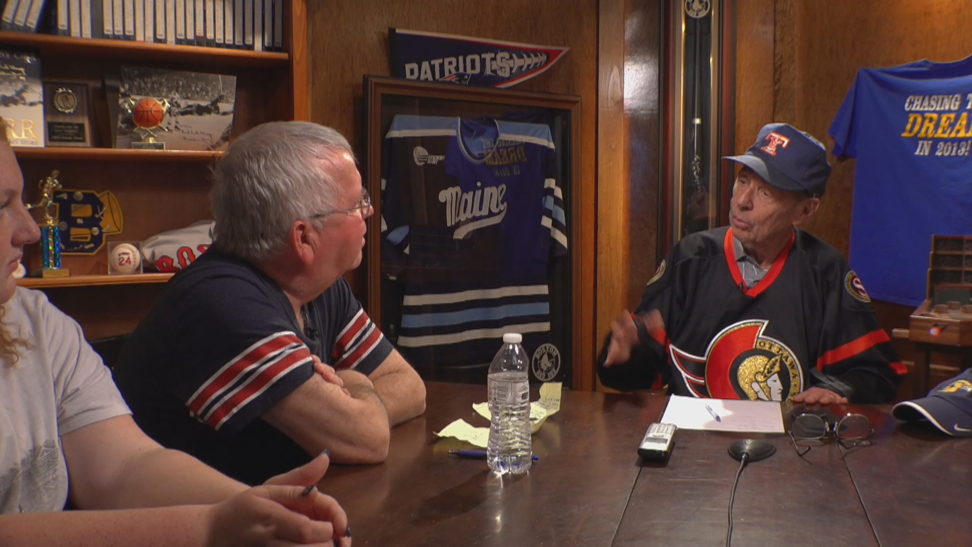 Bob's Bullpen- Girls Tennis (May 20, 2018)