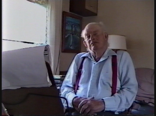 Lincoln County Oral History- Ralph Norwood