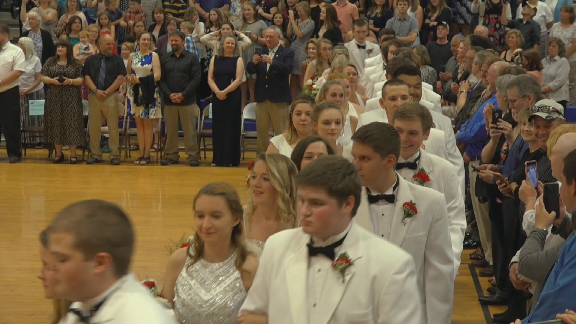 BRHS Grand March 2018