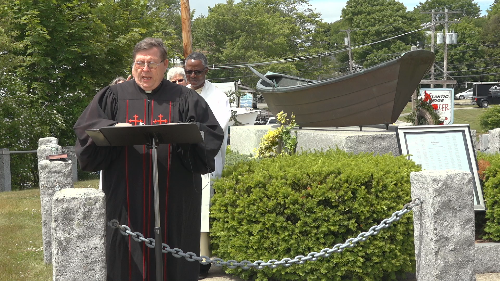 Blessing of the Fleet