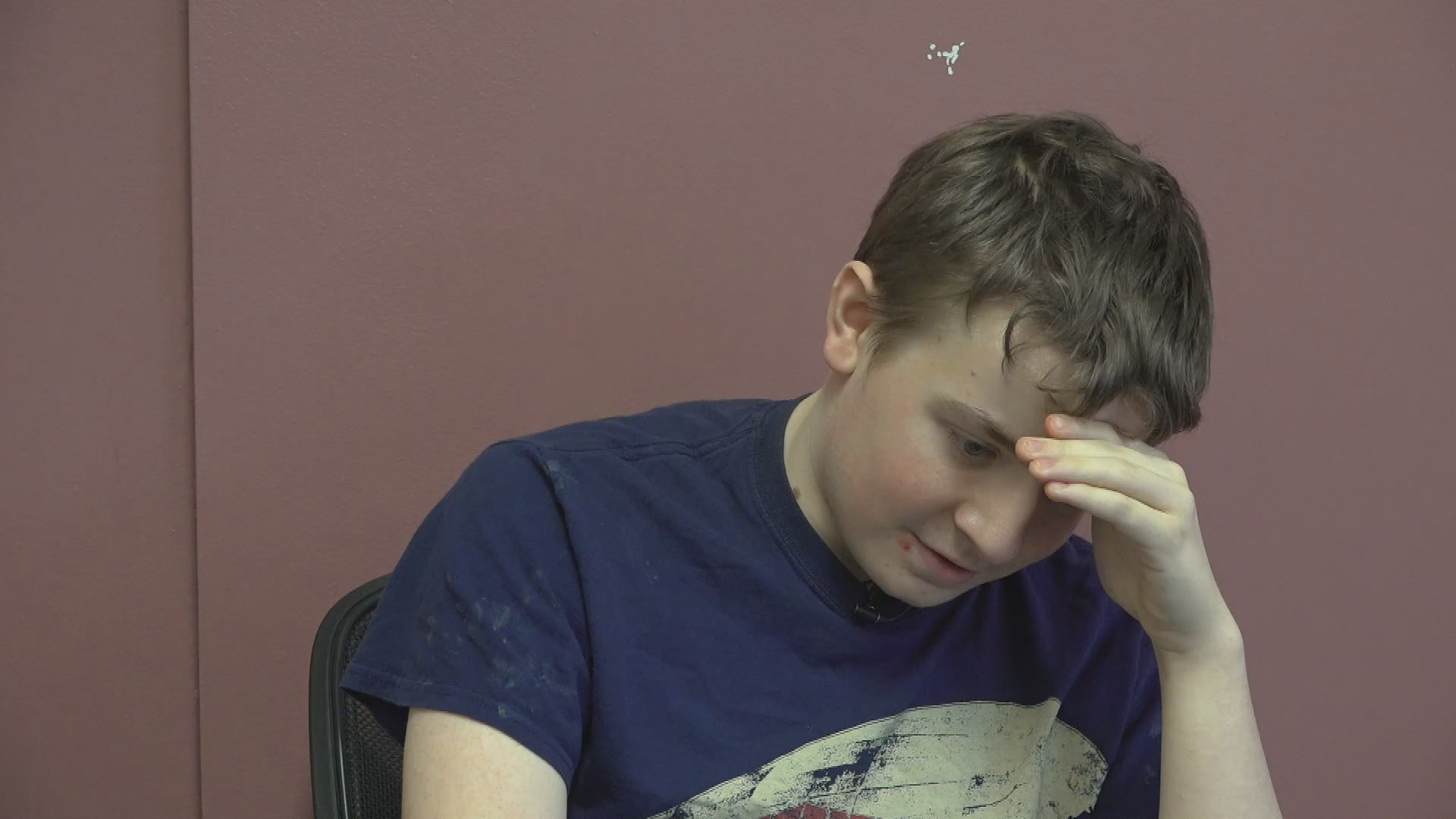 Student Film  - Brewed 2018