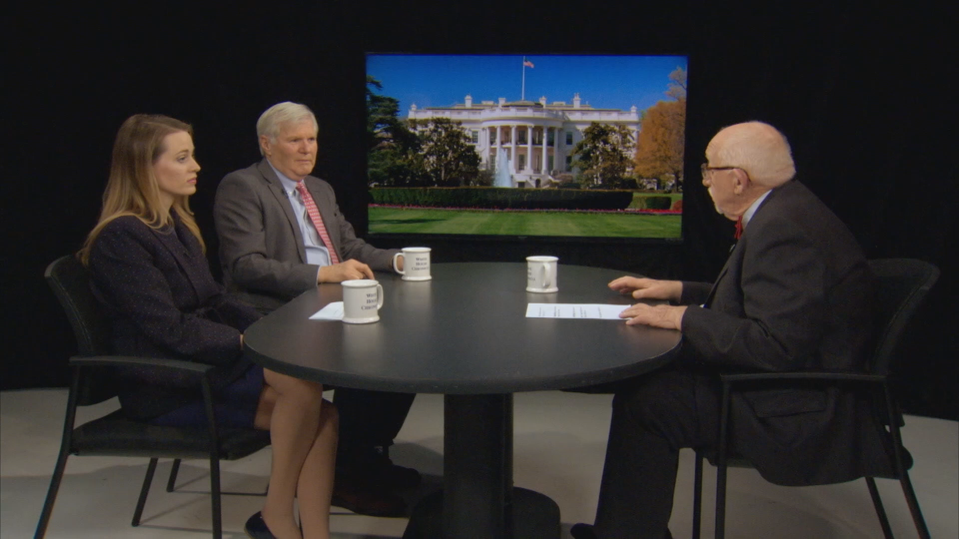 White House Chronicles- Russian Power