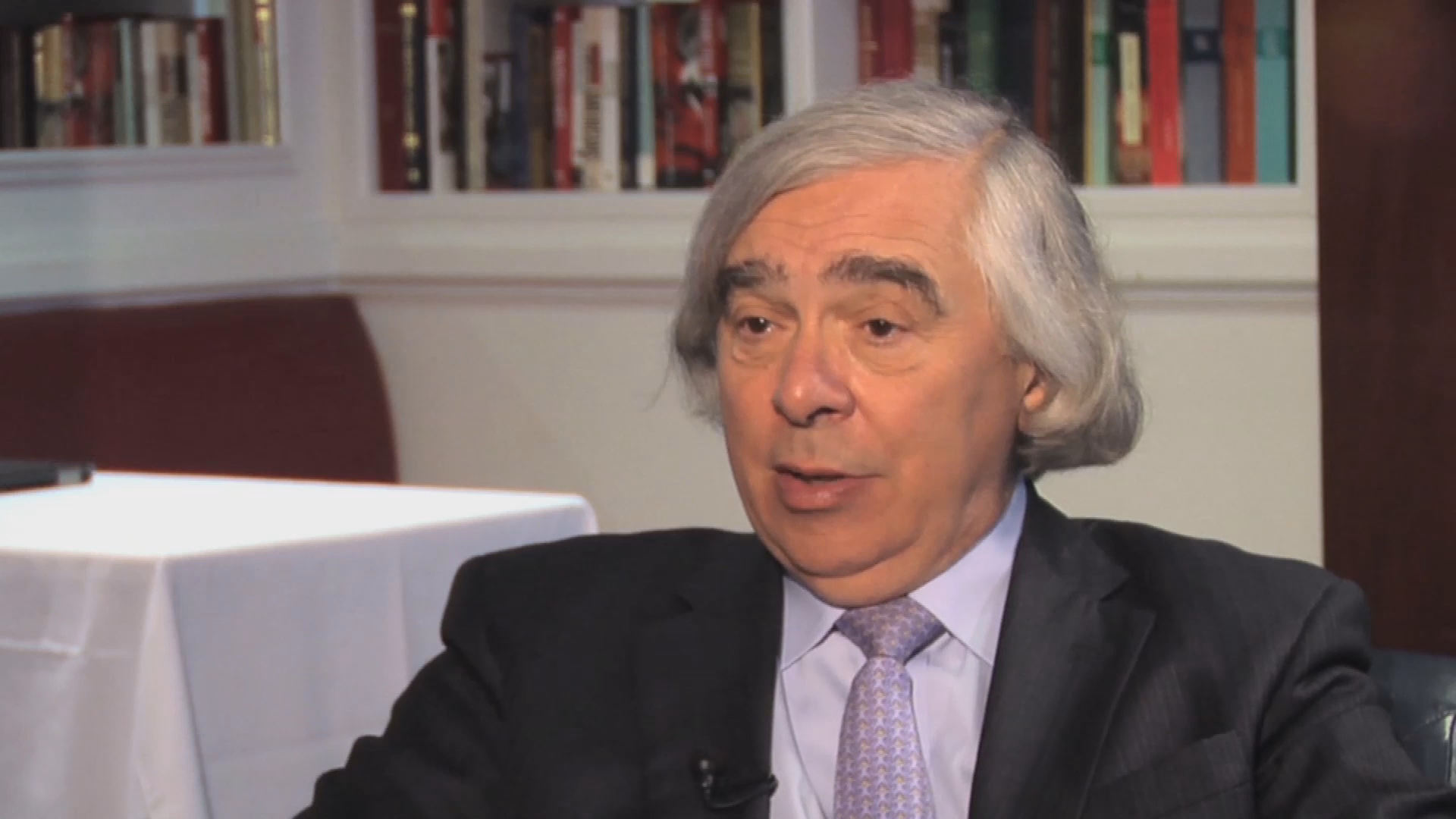 White House Chronicles- Climate Change and Global Energy