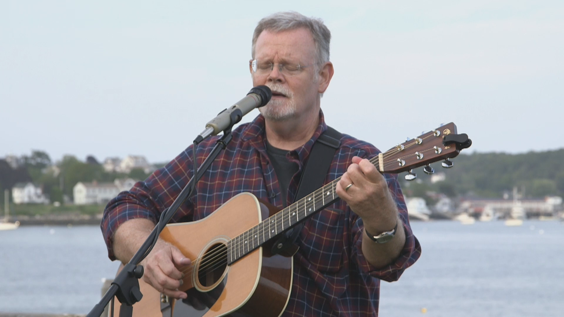 Maine Songwriters Live- (Aug 25, 2018)
