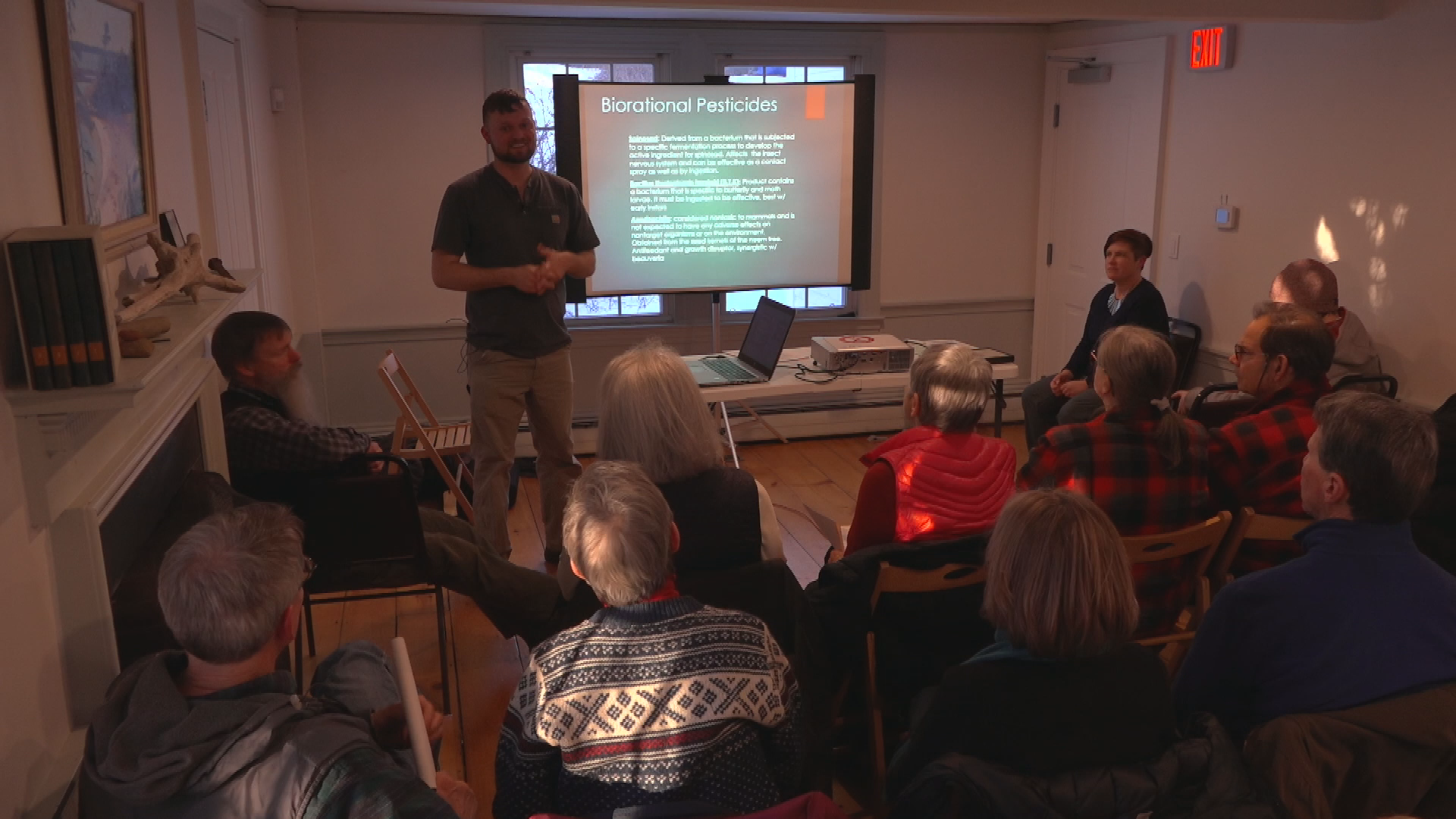 Browntail Moth Presentation- BRLT (Jan 22, 2019)