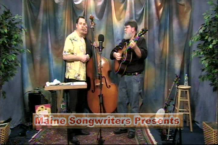 Maine Songwriters presents The Peterson Project