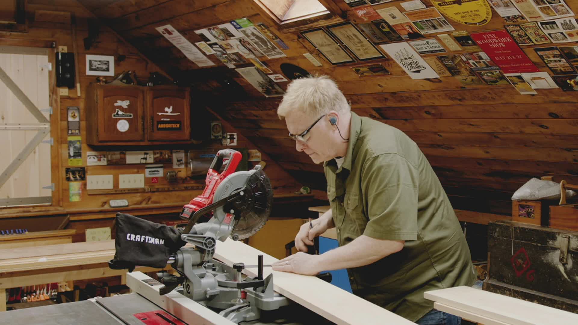 The Garage - Room Divider