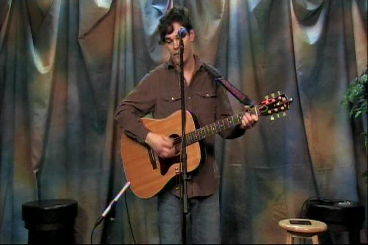 Maine Songwriters presents Michael Krapovicky