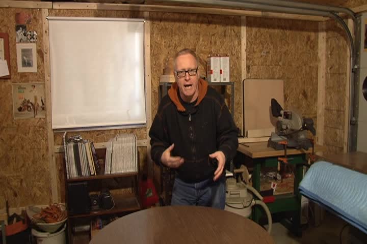 The Garage - Danish Facelift