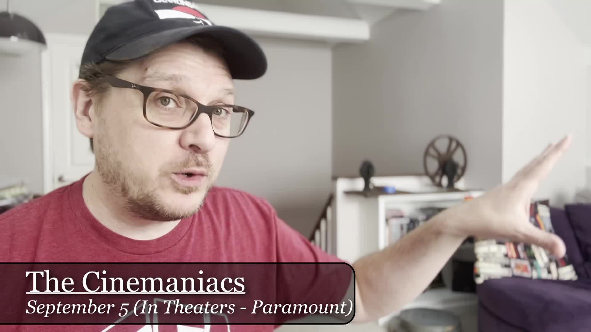 The Cinemaniacs 2-3-25