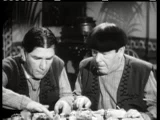 The Three Stooges - Malice in the palace
