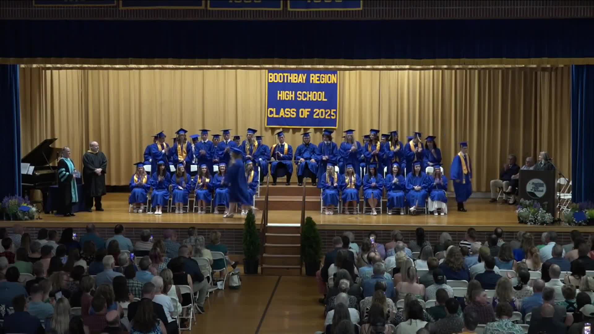 BRHS Graduation 2025