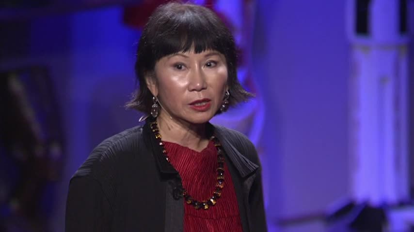 TED - Where does creativity hide