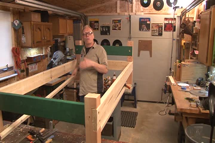 The Garage - Halving Twins