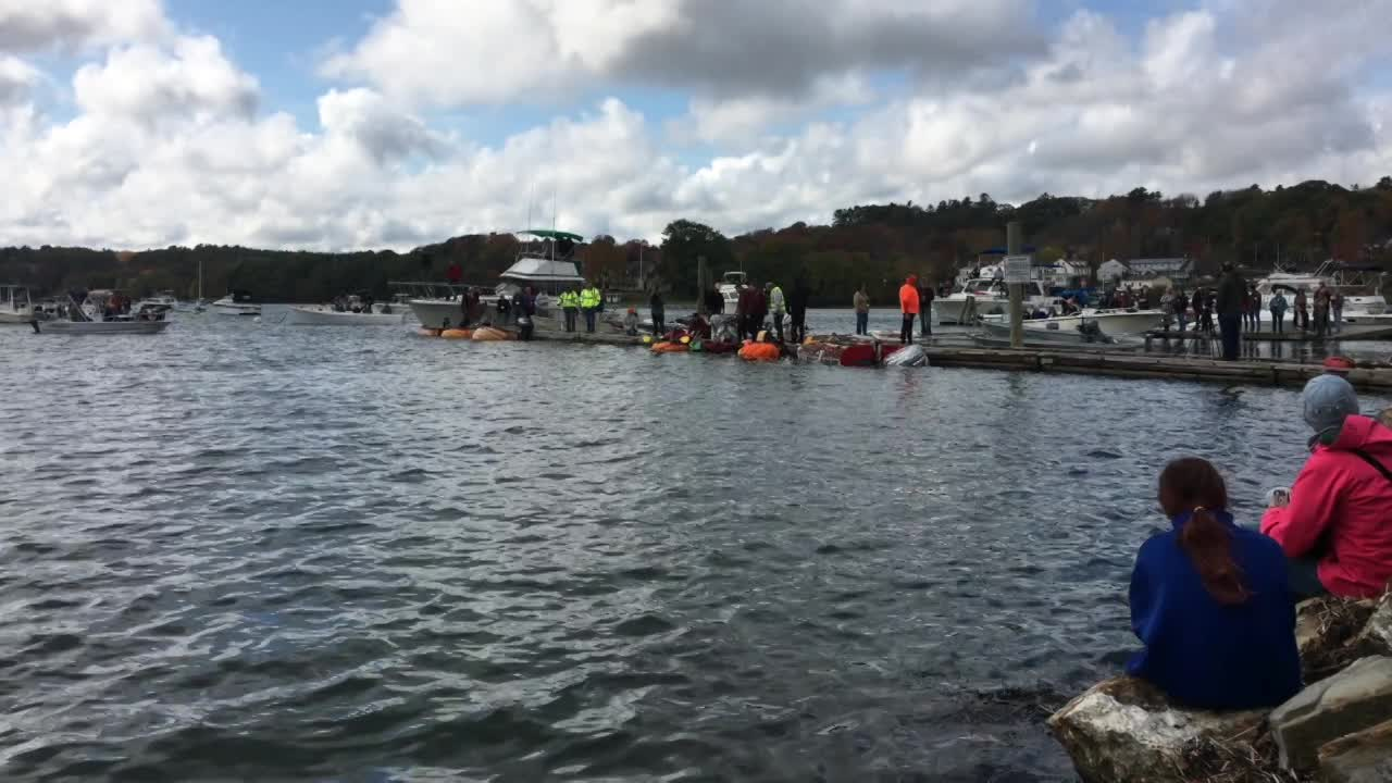 Pumpkinfest Regatta 2019